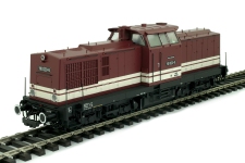 Lenz 40137-10 - 0 - Diesellok BR 110, DR, Ep. IV